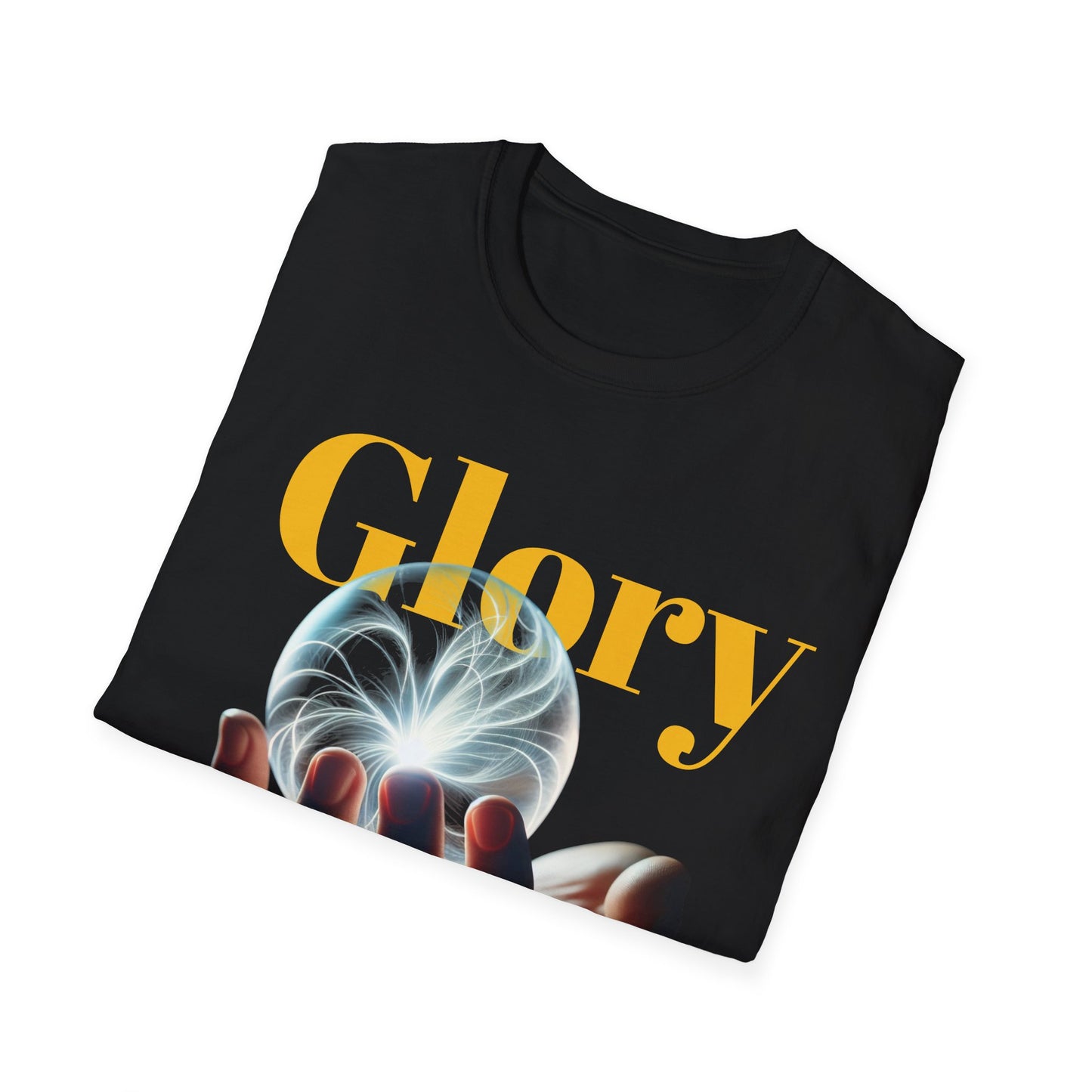 Glory Carriers Unisex T-Shirt - Embrace Your Power