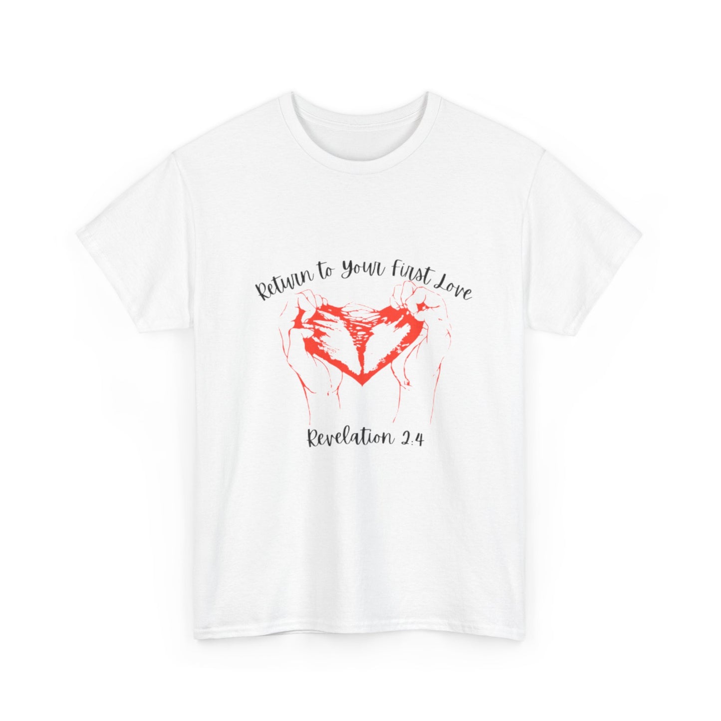 Return to Your First Love Tee