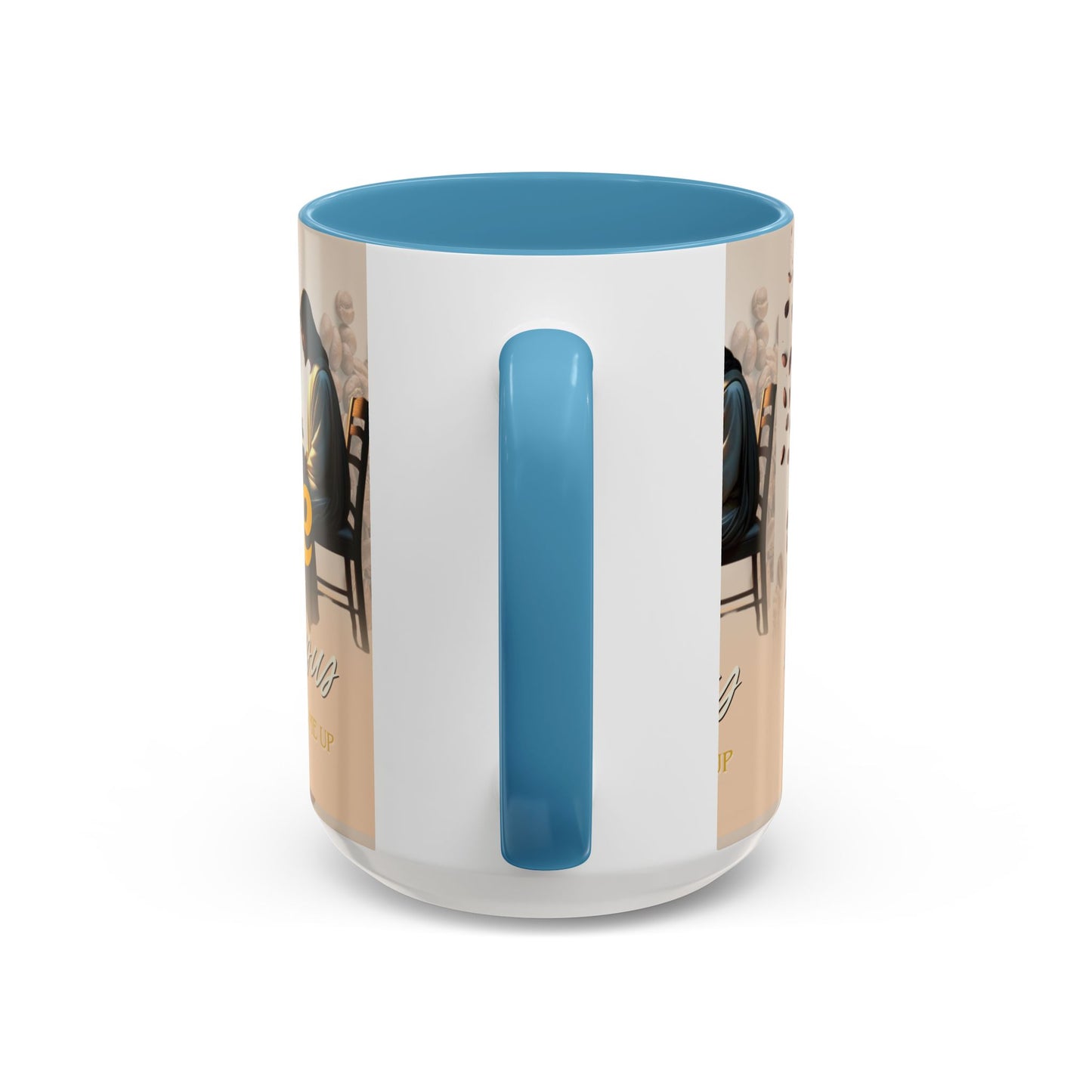 Coffee Time With Jesus Mug