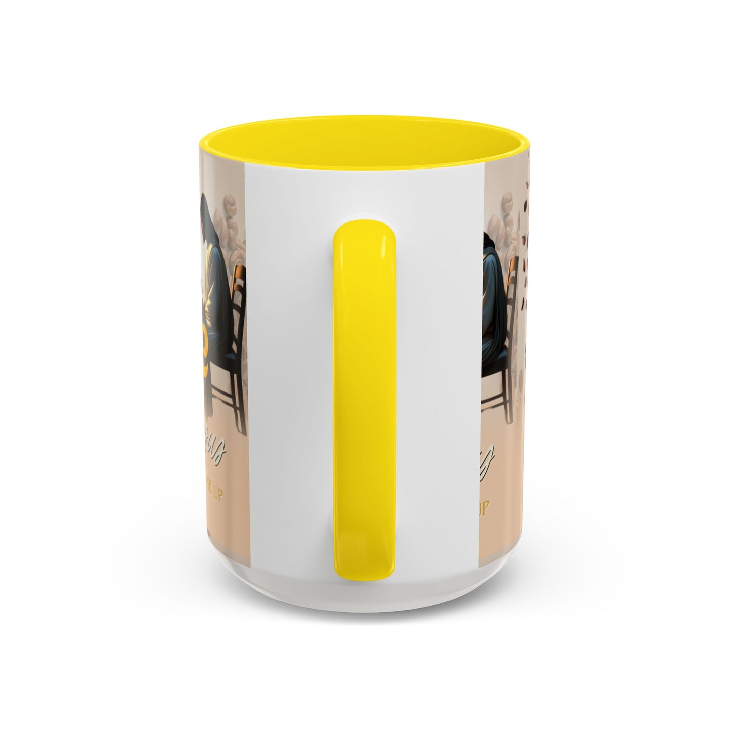Coffee Time With Jesus Mug