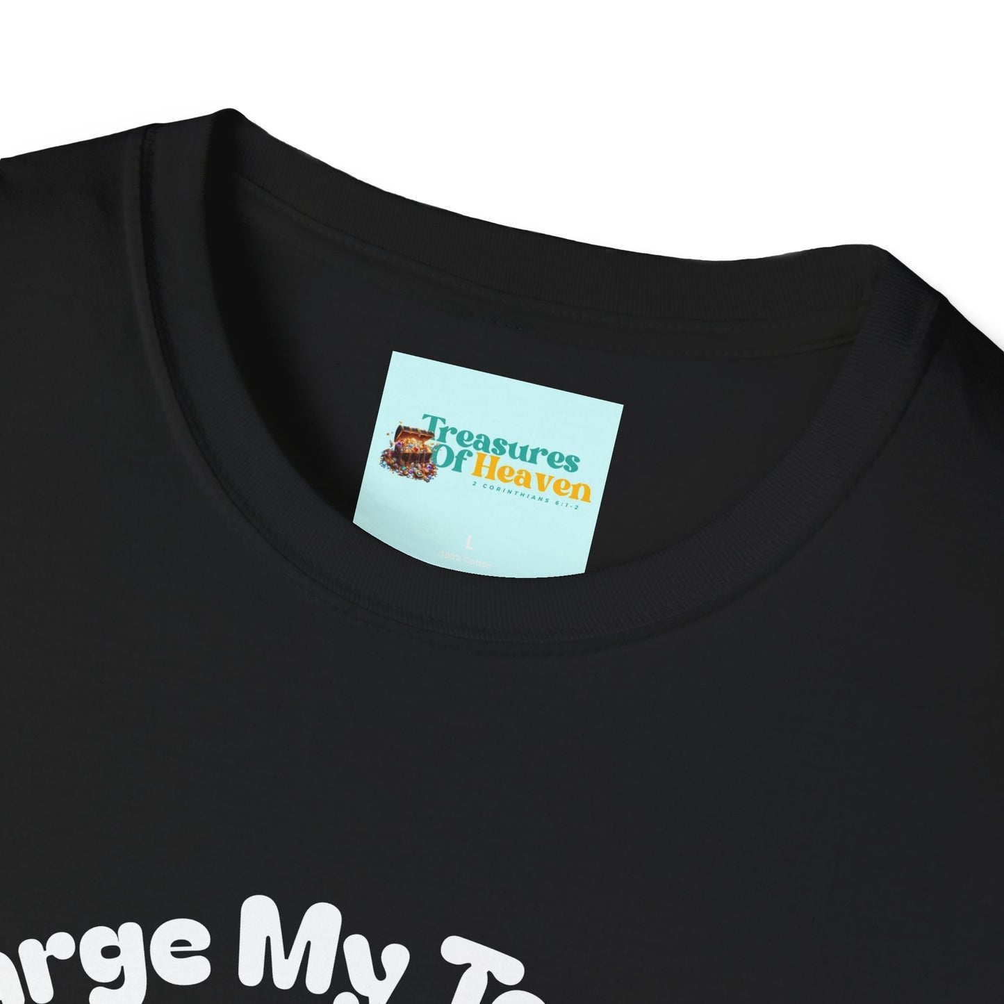 Enlarge My Territory T-Shirt – 1 Chronicles 4:10