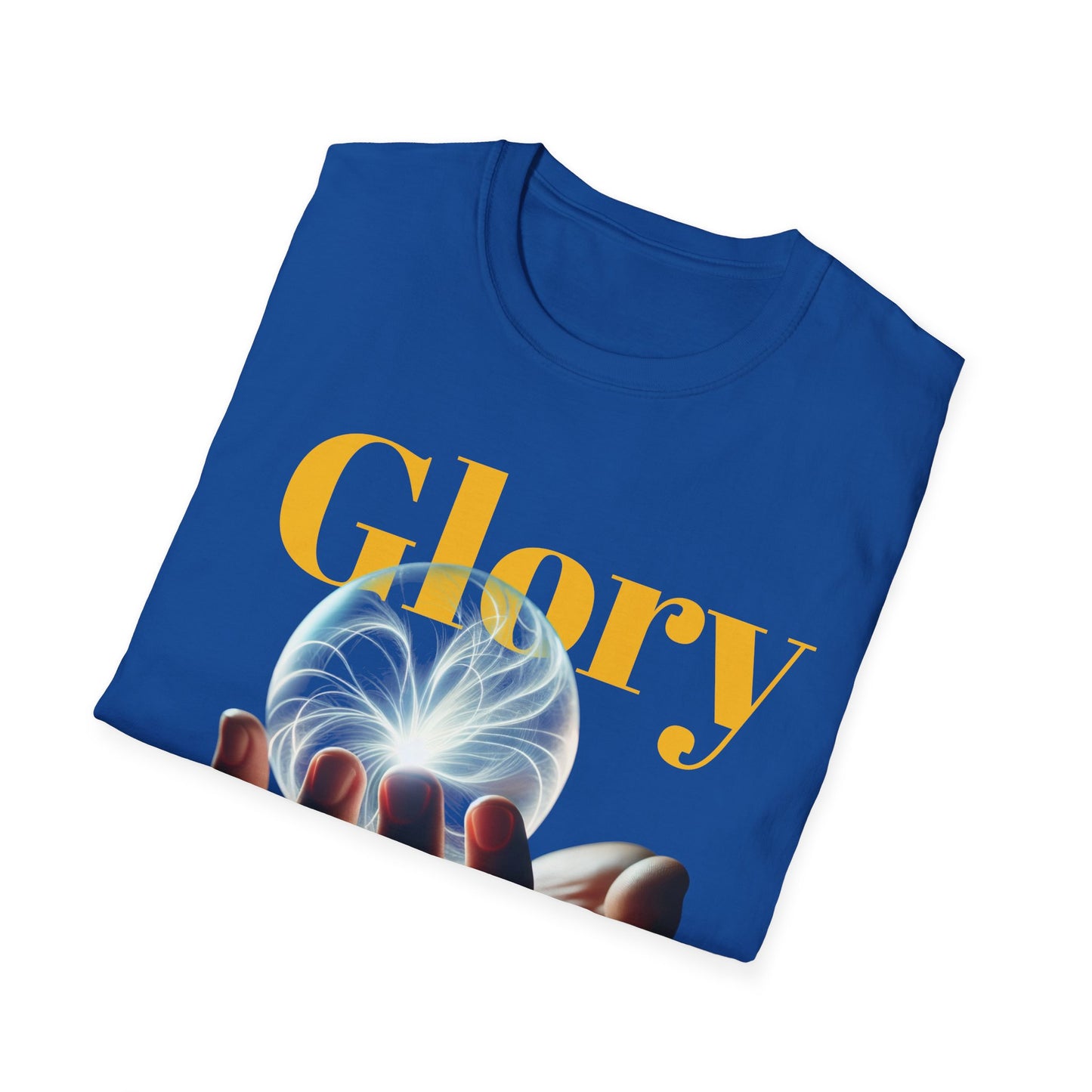 Glory Carriers Unisex T-Shirt - Embrace Your Power