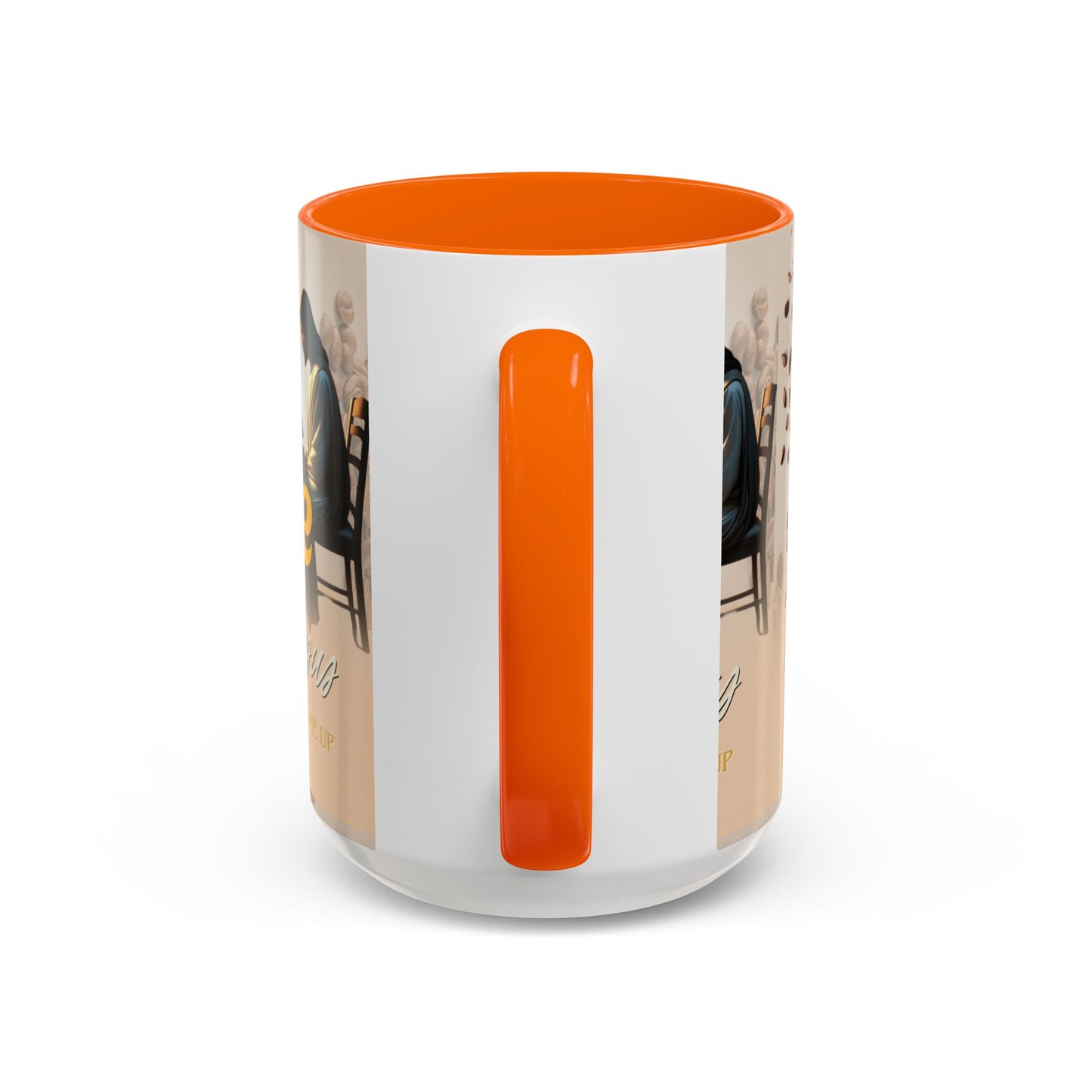 Coffee Time With Jesus Mug