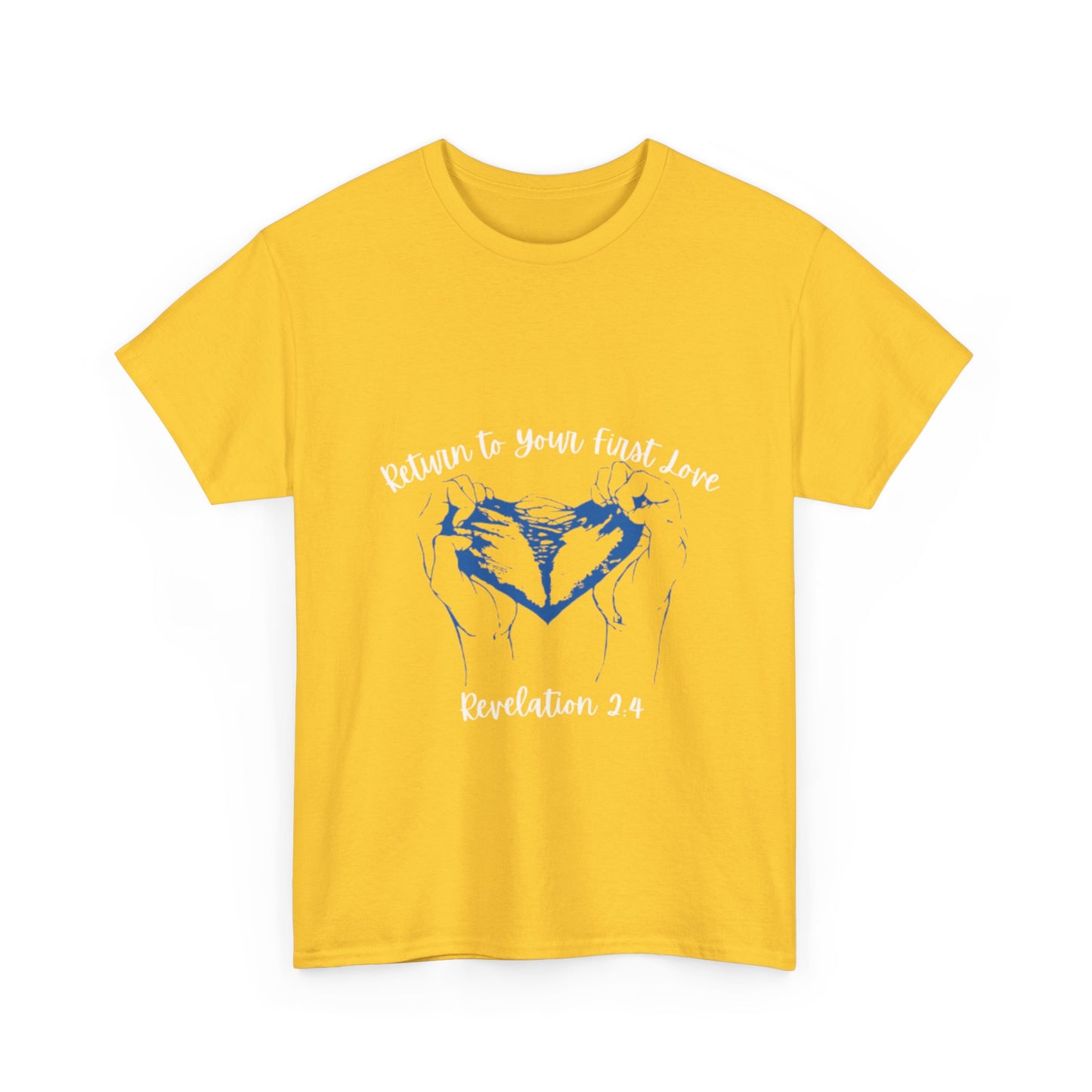 Return to Your First Love Tee