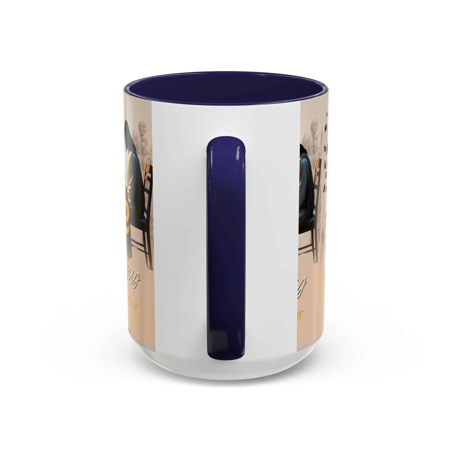 Coffee Time With Jesus Mug