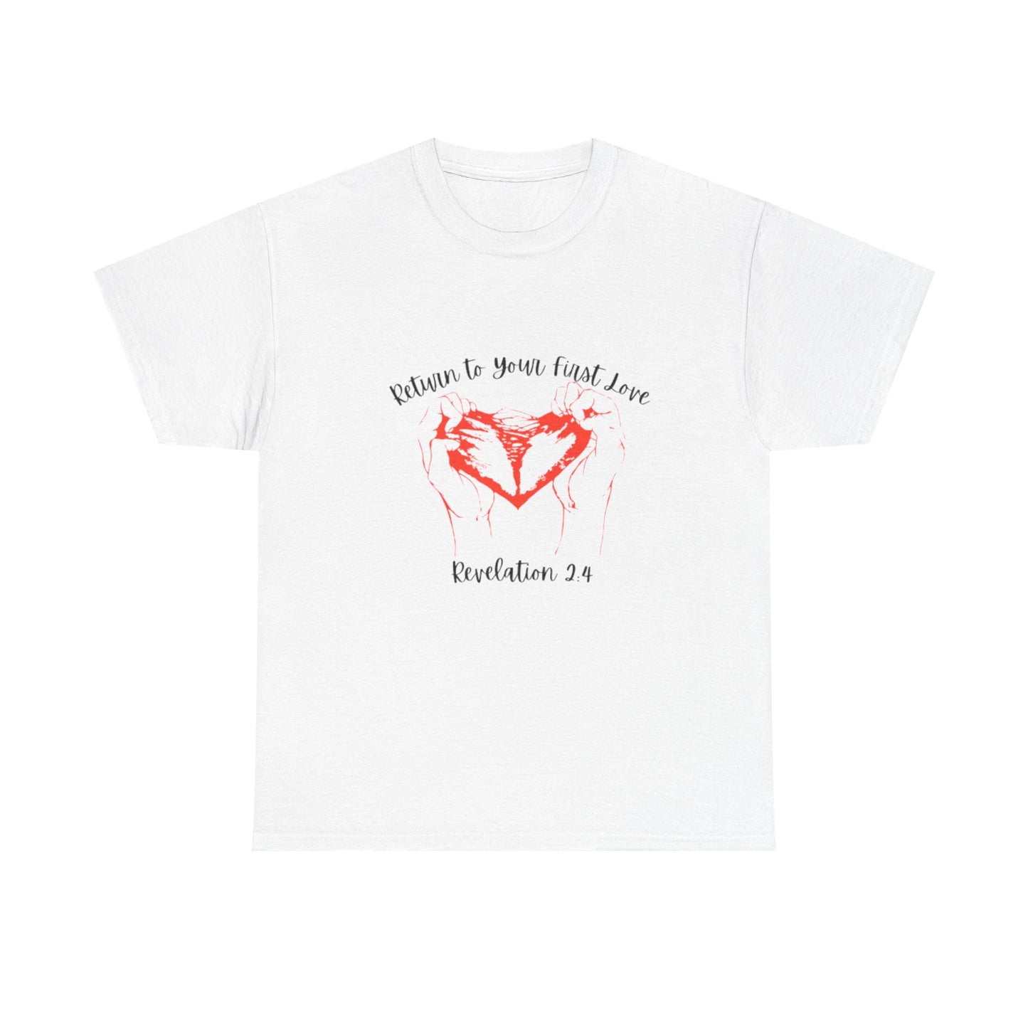 Return to Your First Love Tee