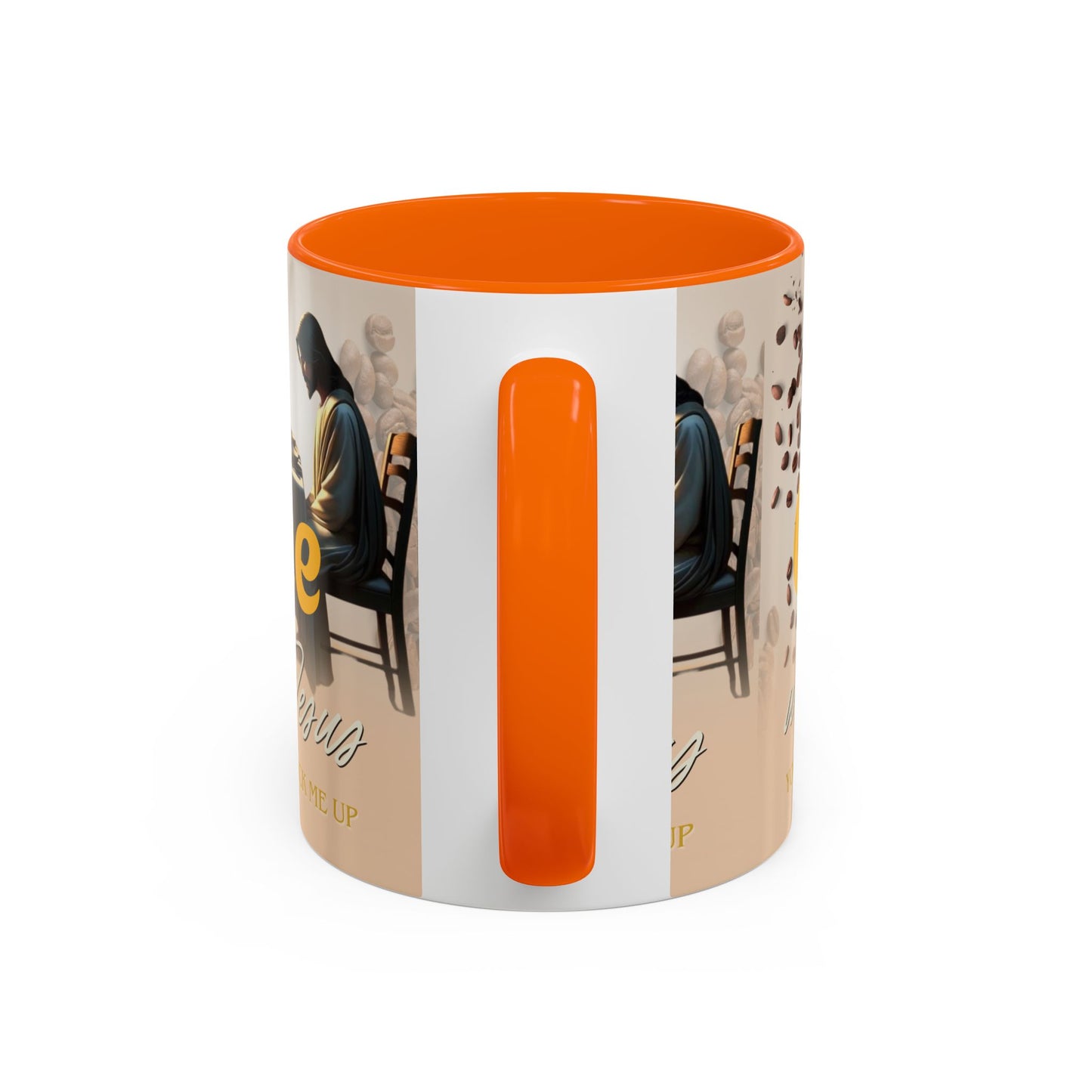 Coffee Time With Jesus Mug