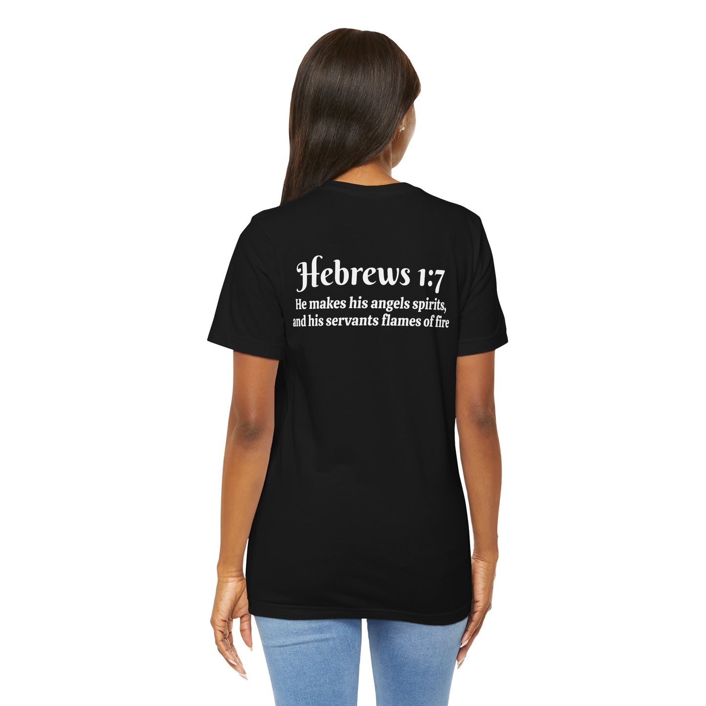 I Am a Burning One Tee