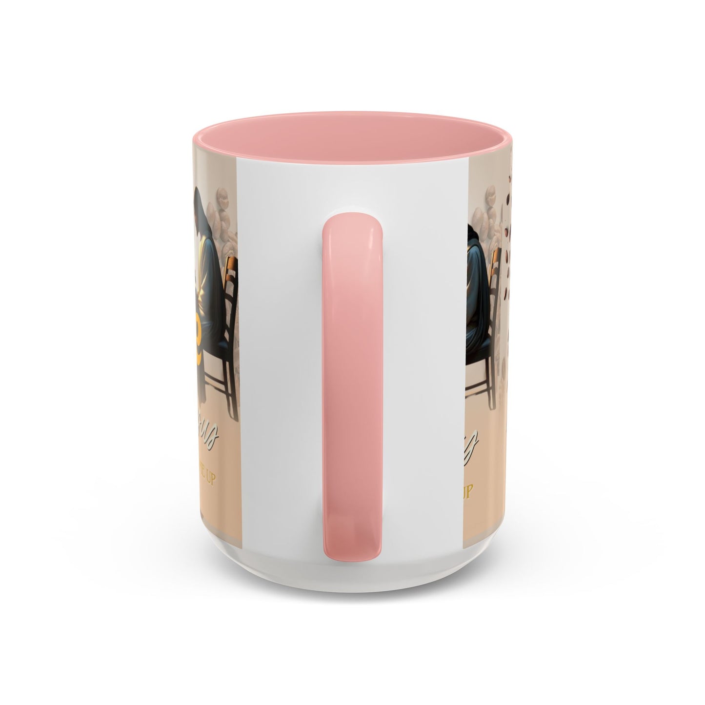 Coffee Time With Jesus Mug