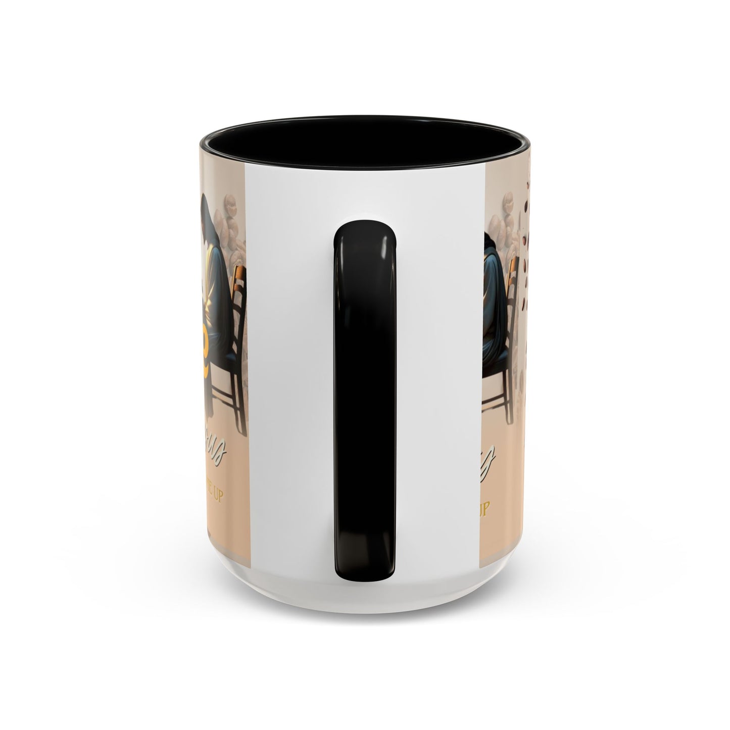 Coffee Time With Jesus Mug