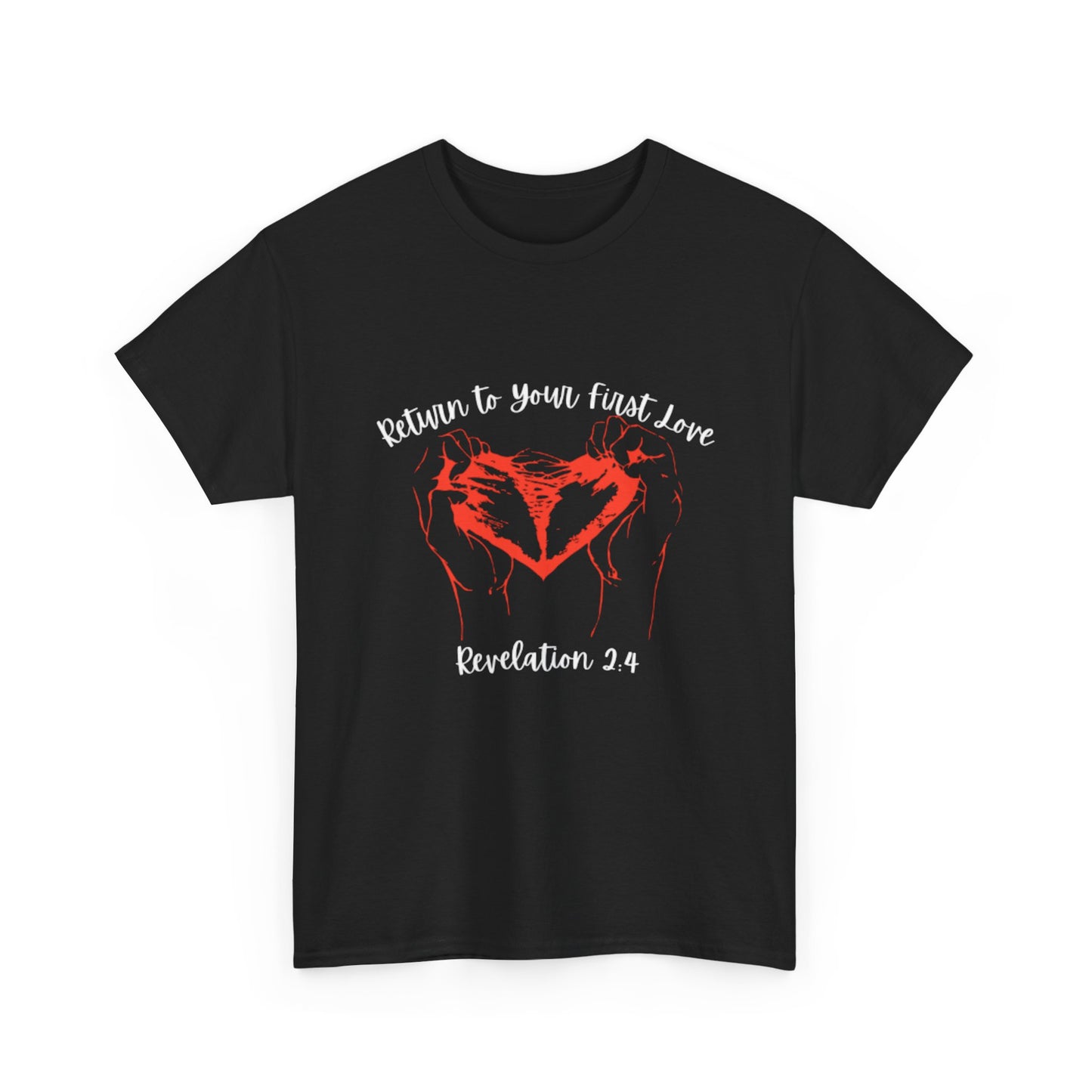 Return to Your First Love Tee