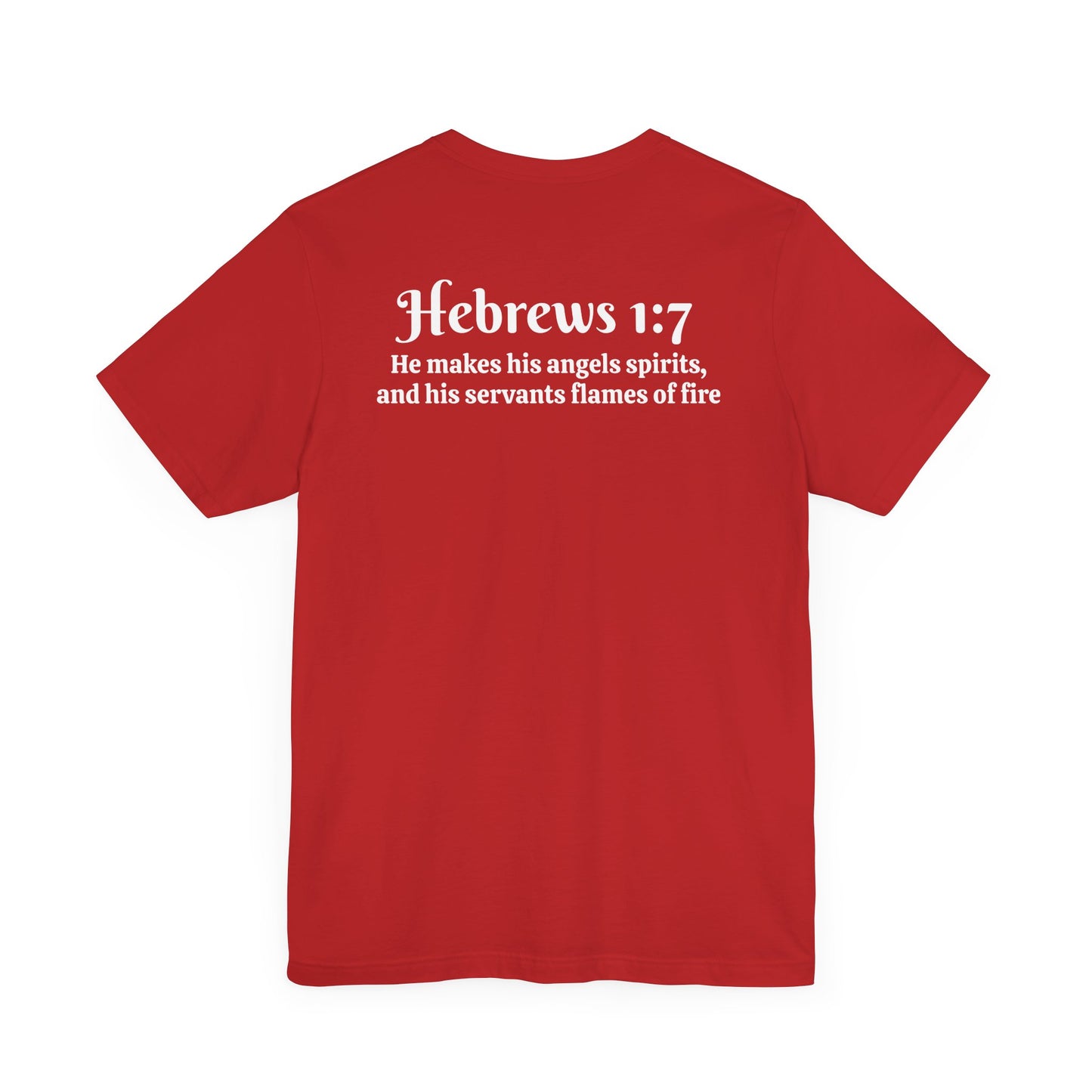 I Am a Burning One Tee