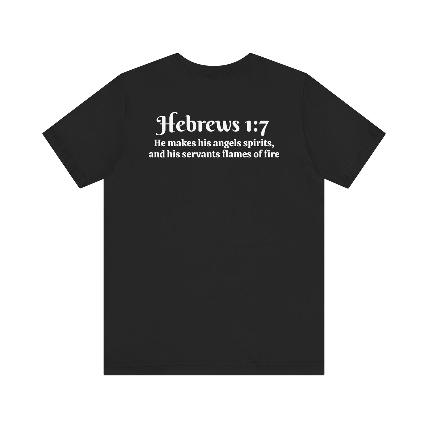 I Am a Burning One Tee