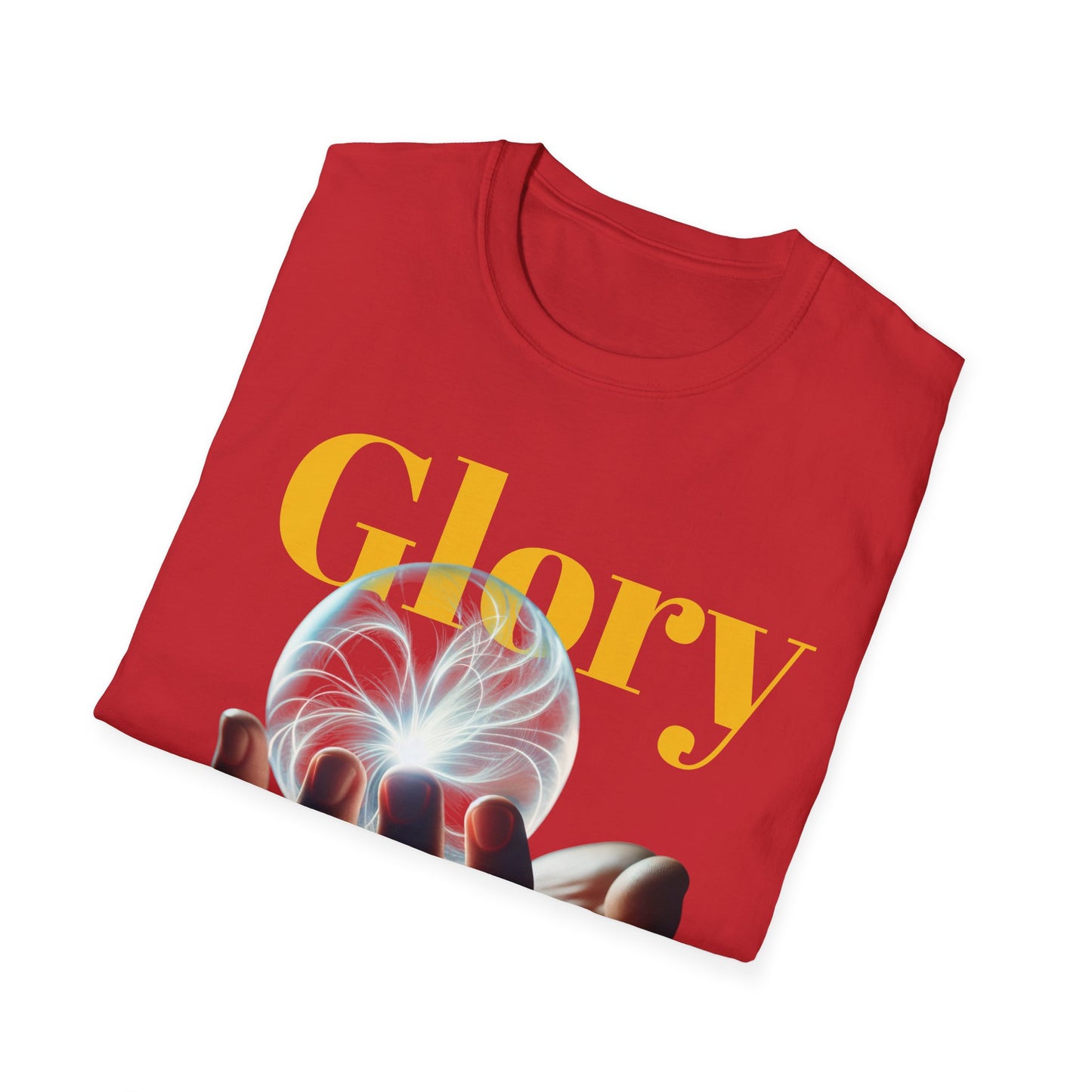 Glory Carriers Unisex T-Shirt - Embrace Your Power