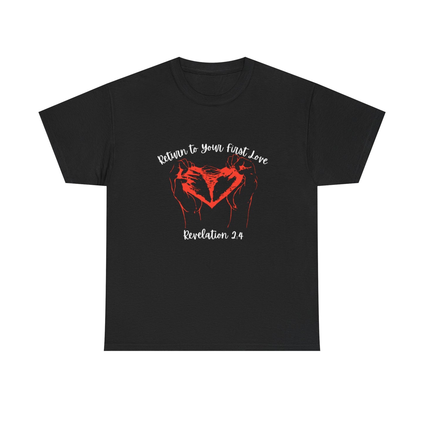 Return to Your First Love Tee