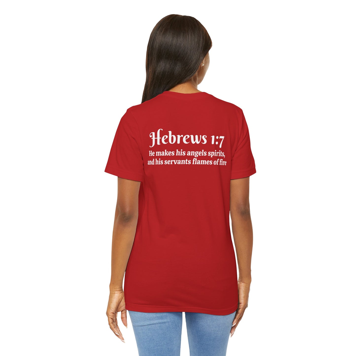 I Am a Burning One Tee