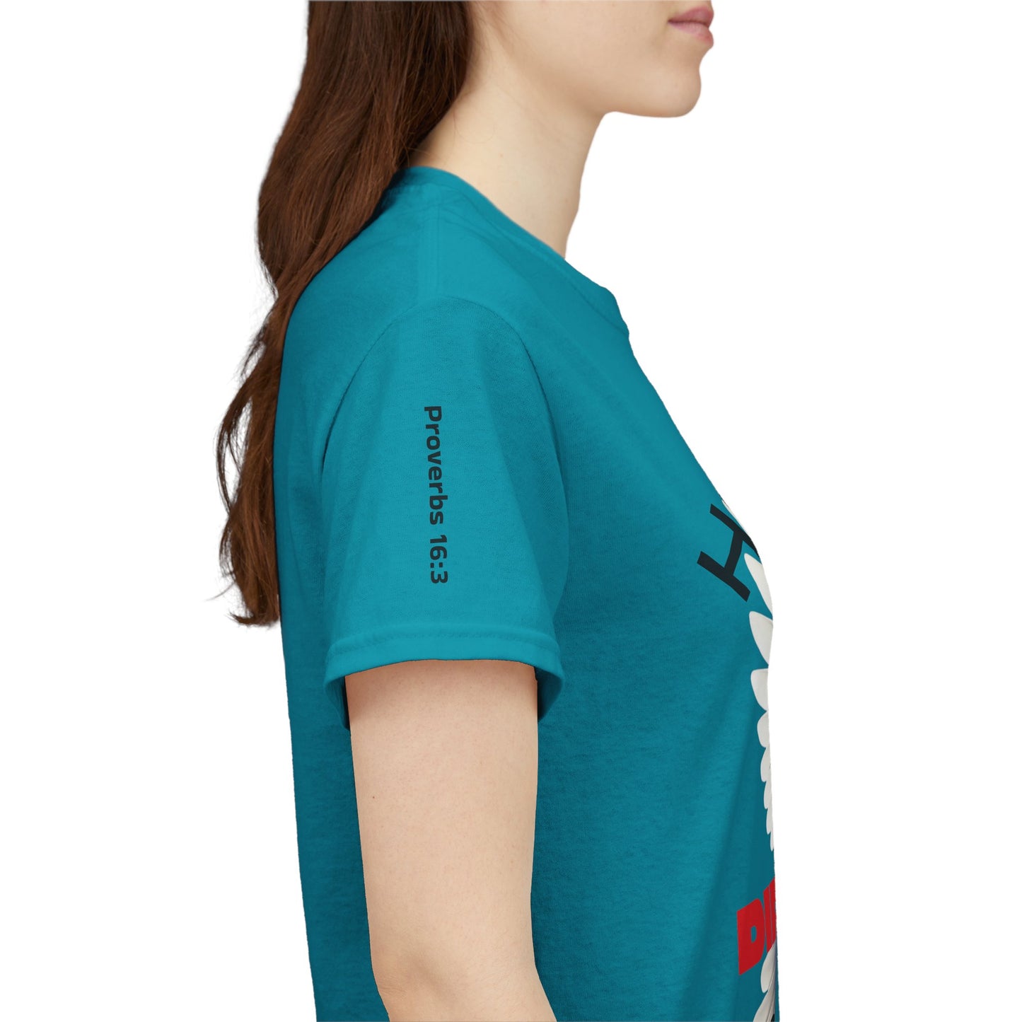 "Holy Spirit Is My CEO & Director of Sales" Tee