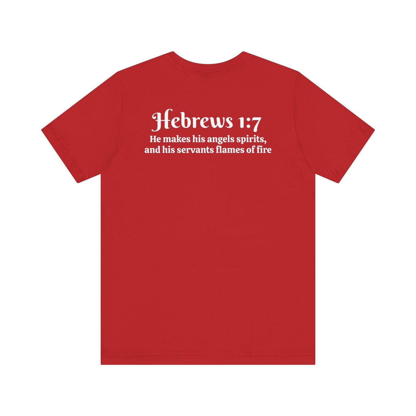 I Am a Burning One Tee