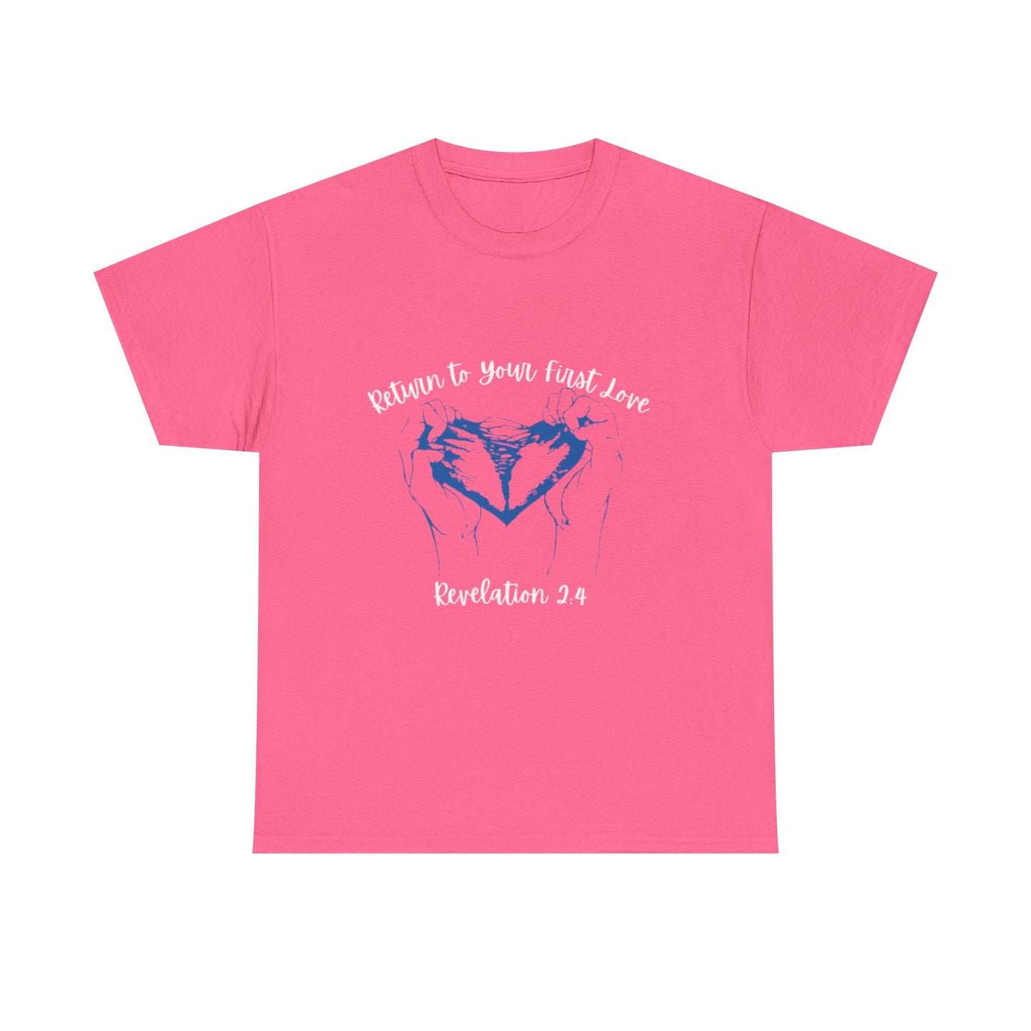 Return to Your First Love Tee