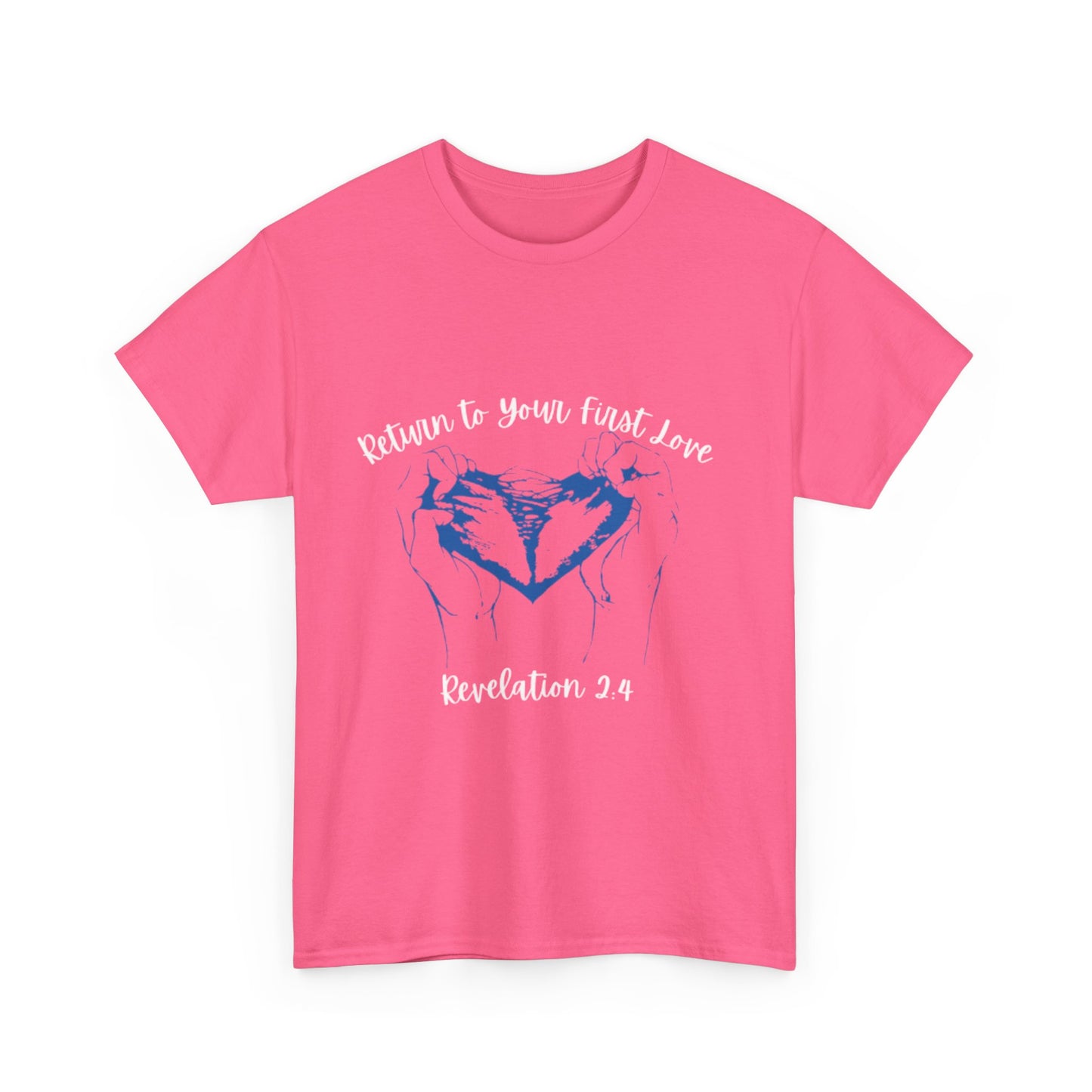 Return to Your First Love Tee
