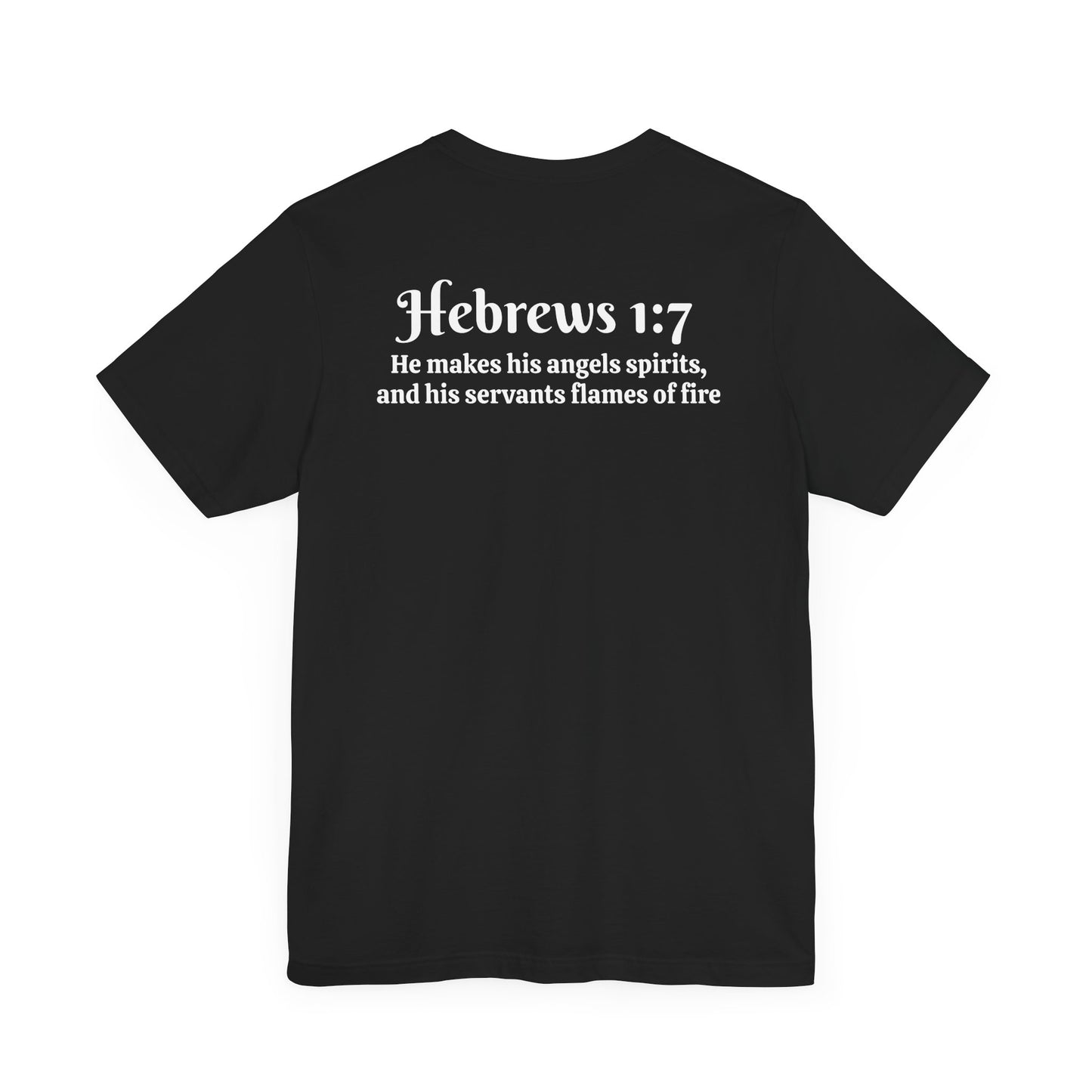 I Am a Burning One Tee