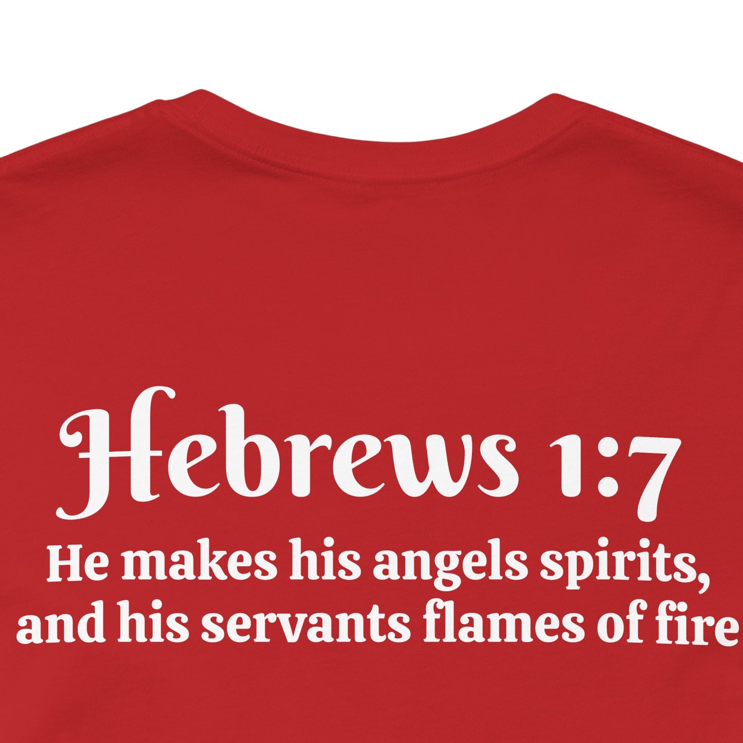 I Am a Burning One Tee