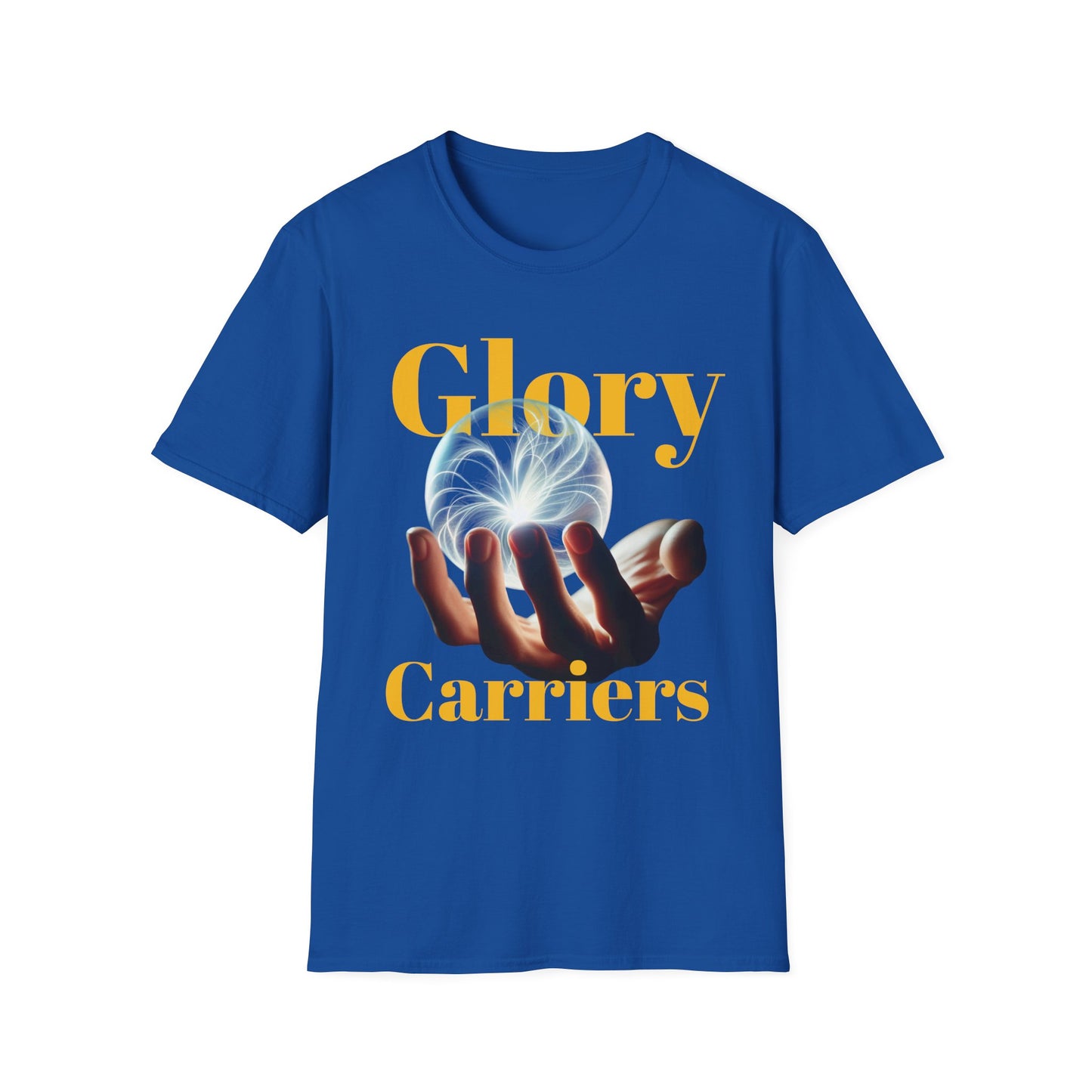 Glory Carriers Unisex T-Shirt - Embrace Your Power