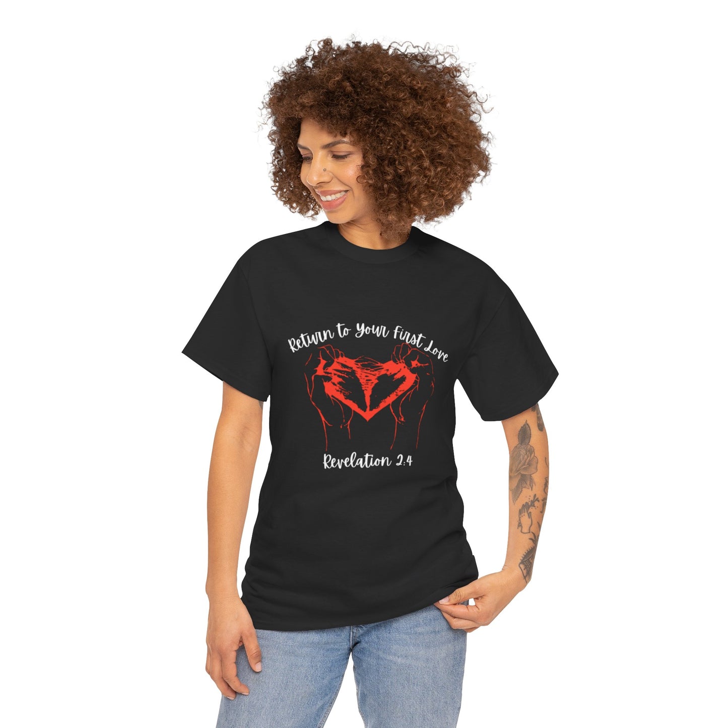 Return to Your First Love Tee