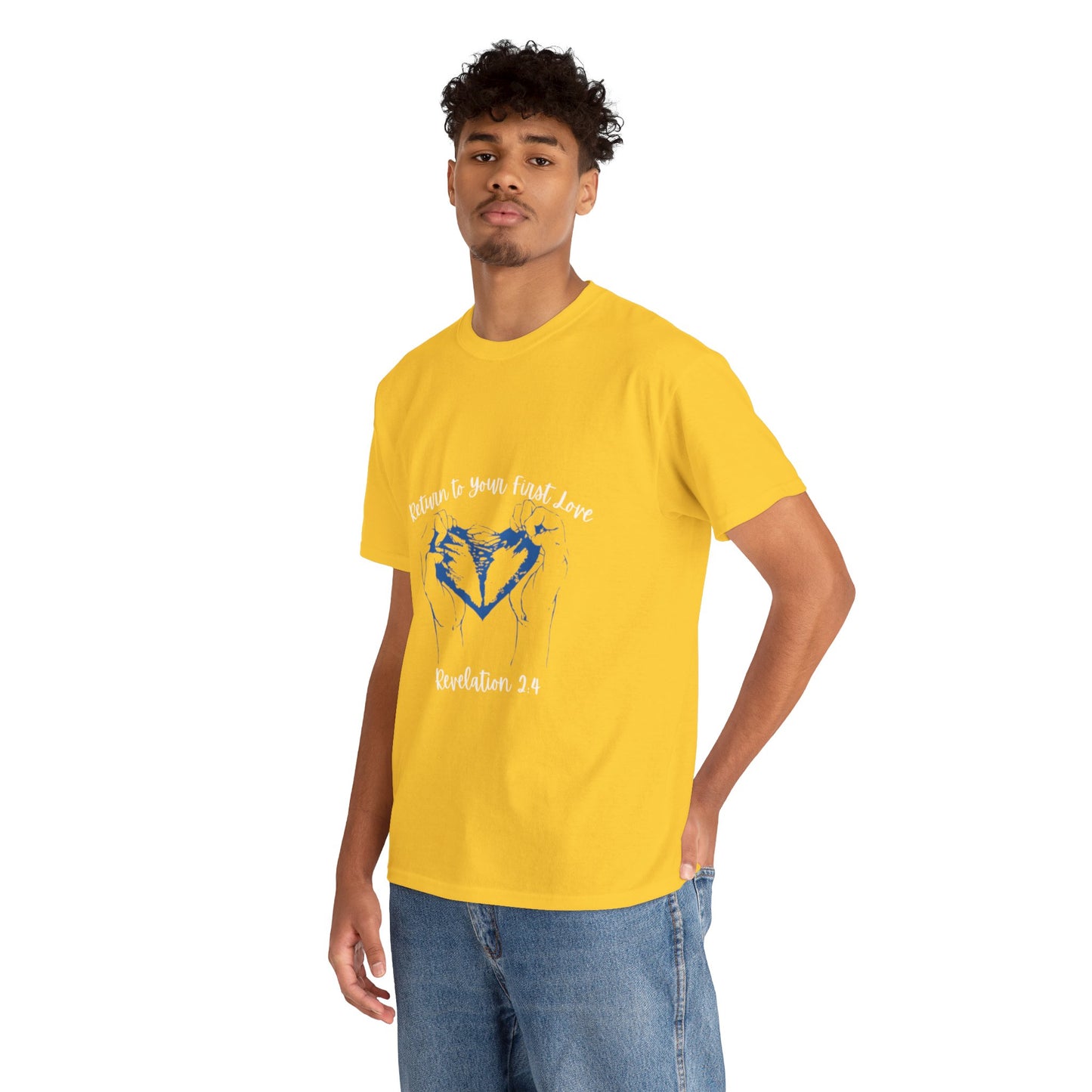 Return to Your First Love Tee