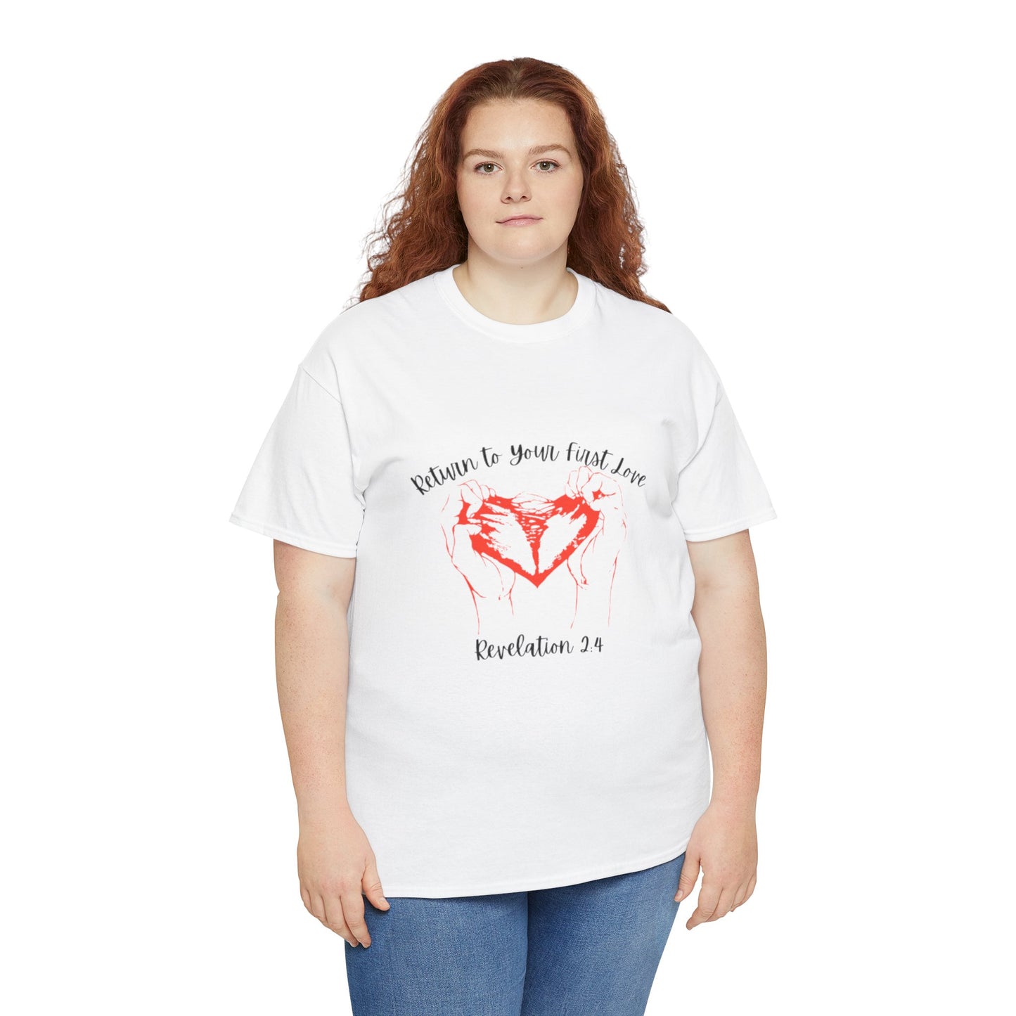 Return to Your First Love Tee