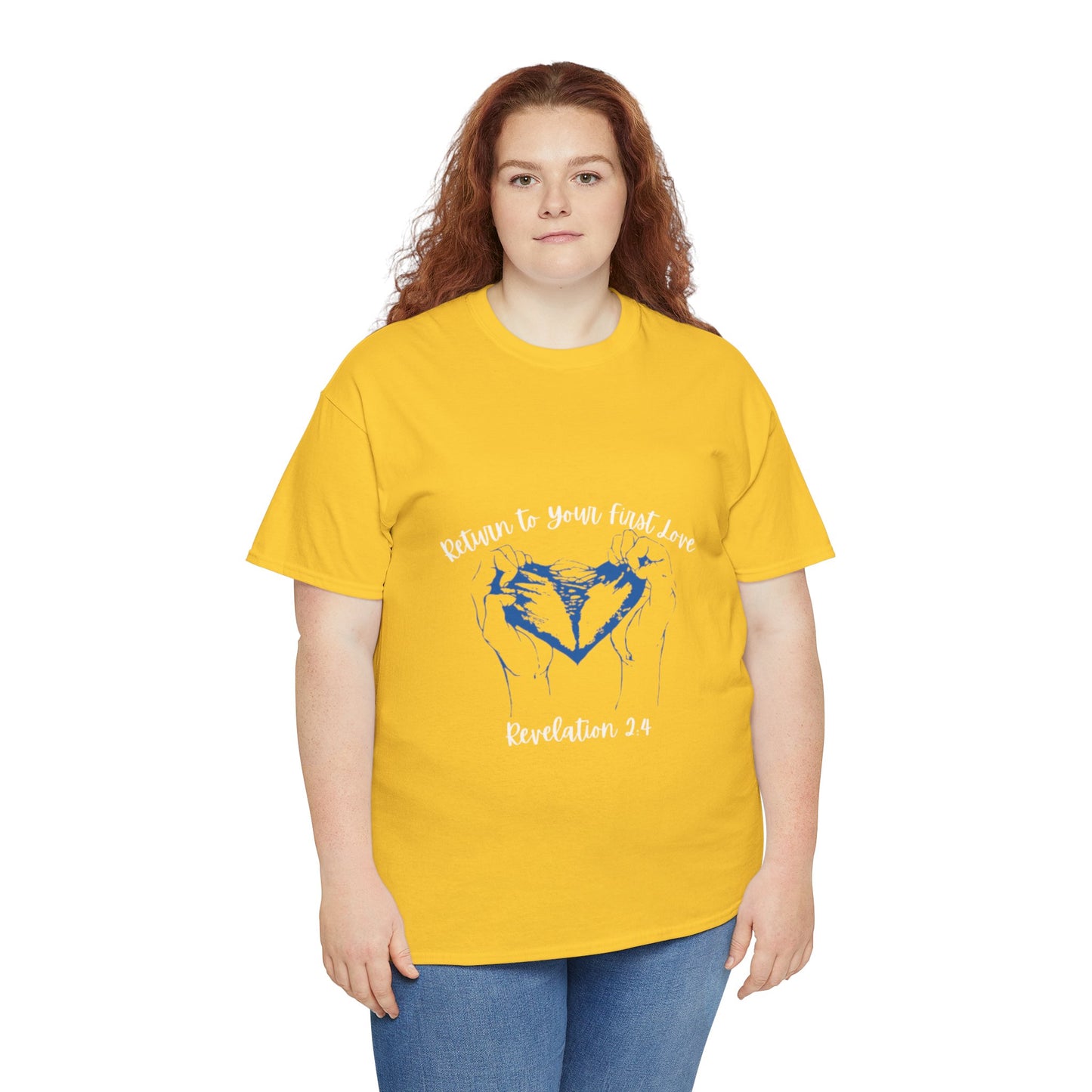 Return to Your First Love Tee
