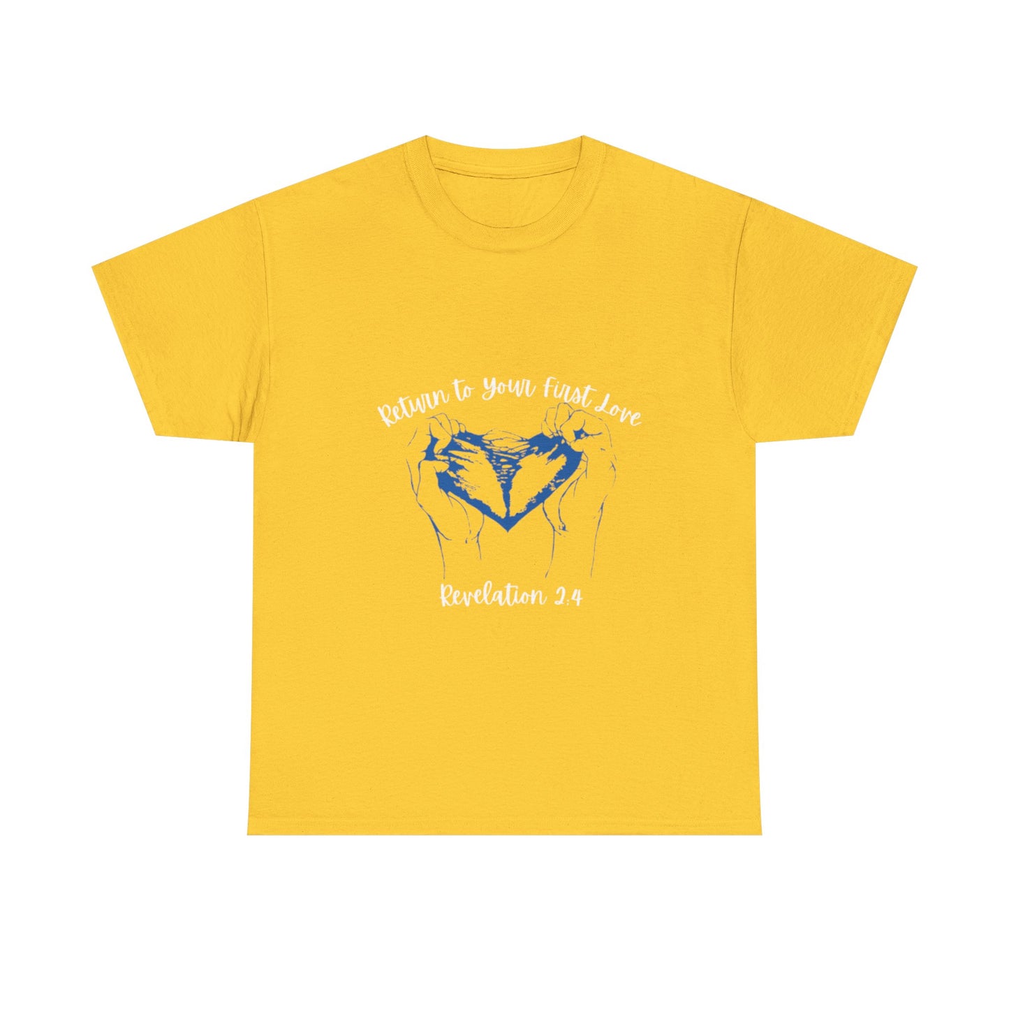 Return to Your First Love Tee