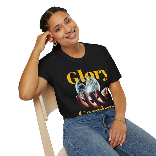 Glory Carriers Unisex T-Shirt - Embrace Your Power